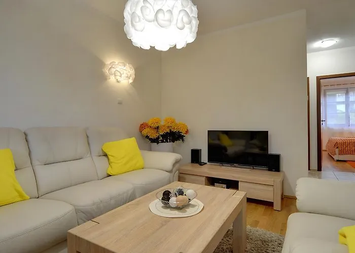 Апартаменты Funkcjonalne I Stylowe Sun Seasons 24 W Karpaczu By Renters