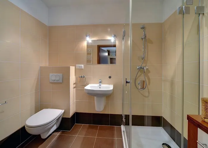 Апартаменты Funkcjonalne I Stylowe Sun Seasons 24 W Karpaczu By Renters Карпач