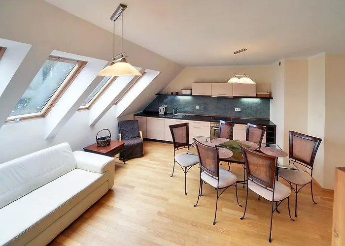 Апартаменты Funkcjonalne I Stylowe Sun Seasons 24 W Karpaczu By Renters