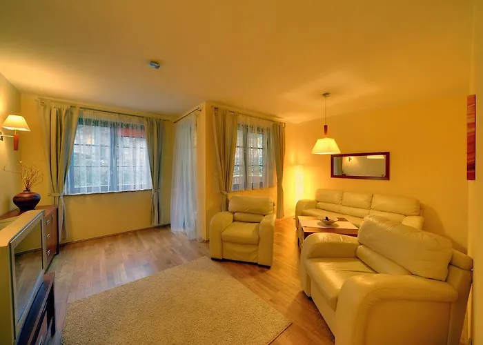 Funkcjonalne I Stylowe Sun Seasons 24 W Karpaczu By Renters